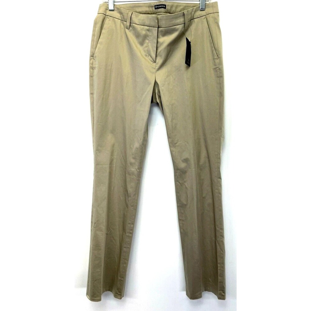 Victorinox Women's Sz 8  32x31 Beige Hiking Pants (W1) NWTs